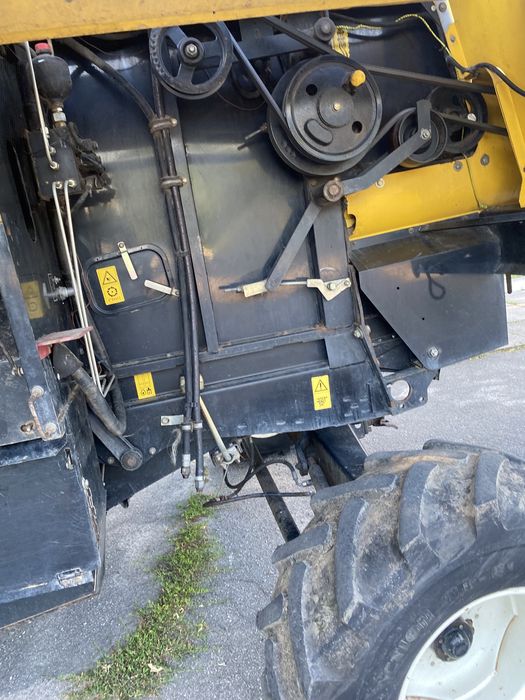 New Holland CSX 7080