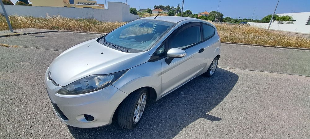 Ford Fiesta 1.4 tdci