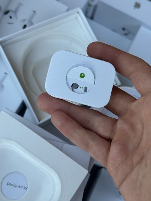 Apple AirPods Pro 2, Airoha Чіп , Активне Anc, Type-c, Гіроскоп + Кейс