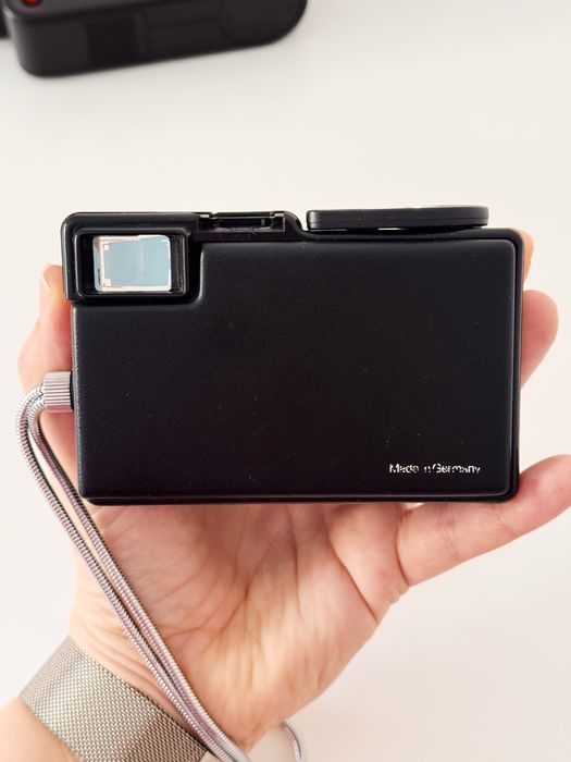 AGFA Optima 1535 Sensor + lampa AGFATRONIC 320 CBS + etui