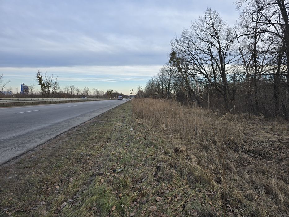 Продаж фасадної ділянки Київ-Чоп, 25км від Житомира(26147529)