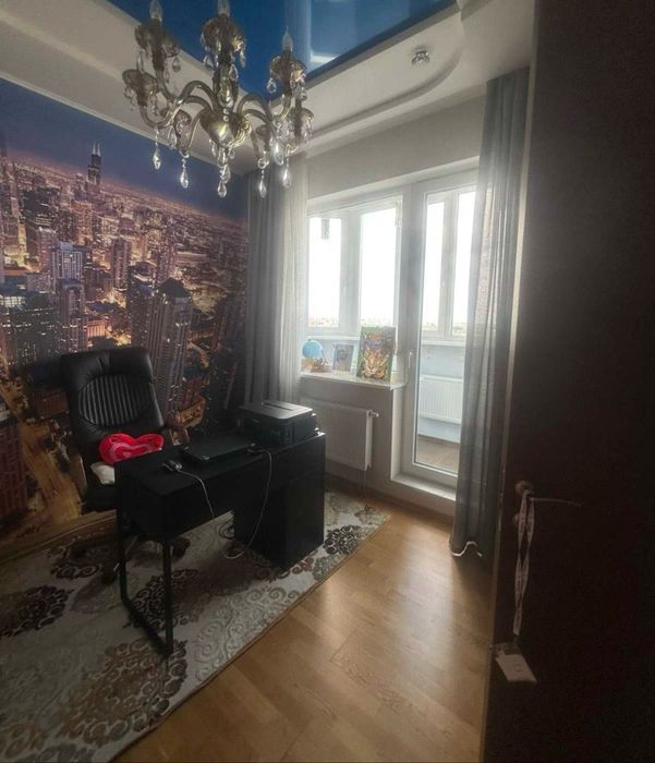 Аренда 3к.кв. 130 кв.м. Новострой ЖК « Монте Плаза», пр.Науки, 45/3.