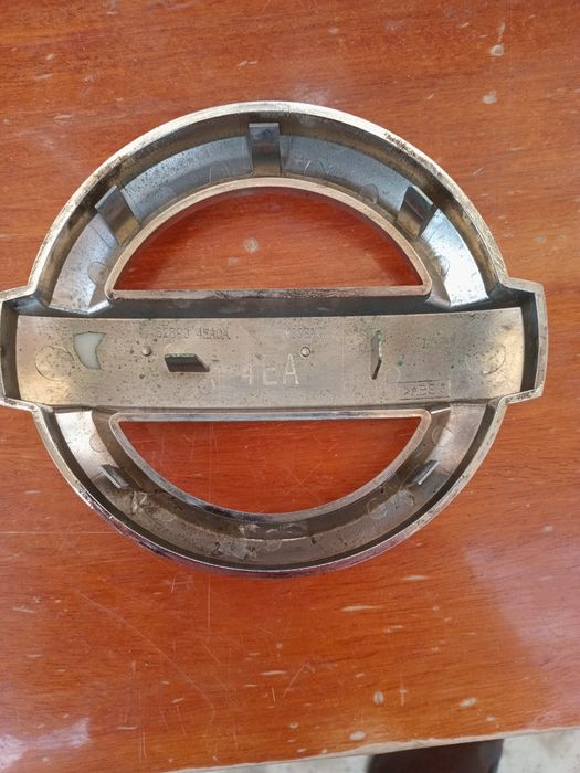 Значок нісан кашкай