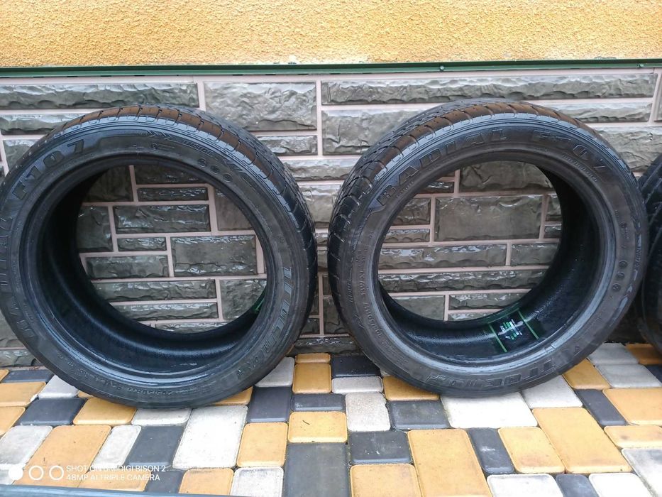 Шини 205/50 R 17