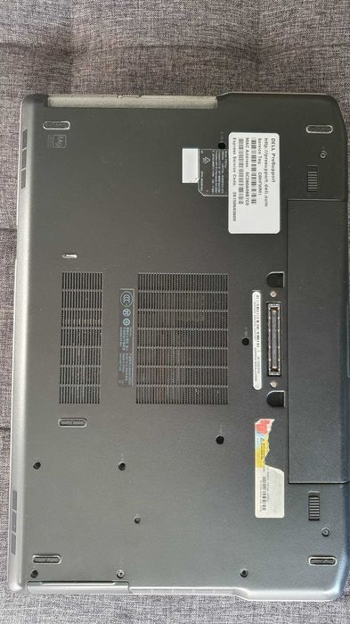 Laptop DELL E6520