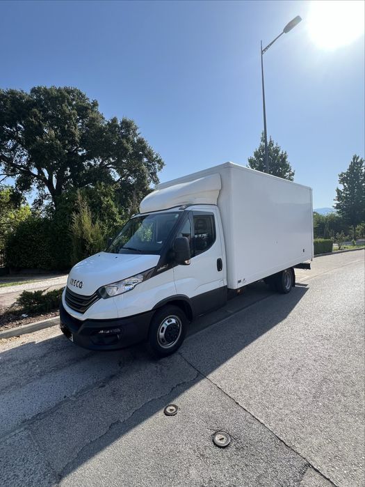 Iveco daily 2.3 160 cv hi matic