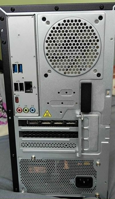 Komputer gamingowy PC Acer Nitro ! RTX 3060 12GB | Intel i5-11400F | 32GB RAM | SSD NVMe 1TB | Win11