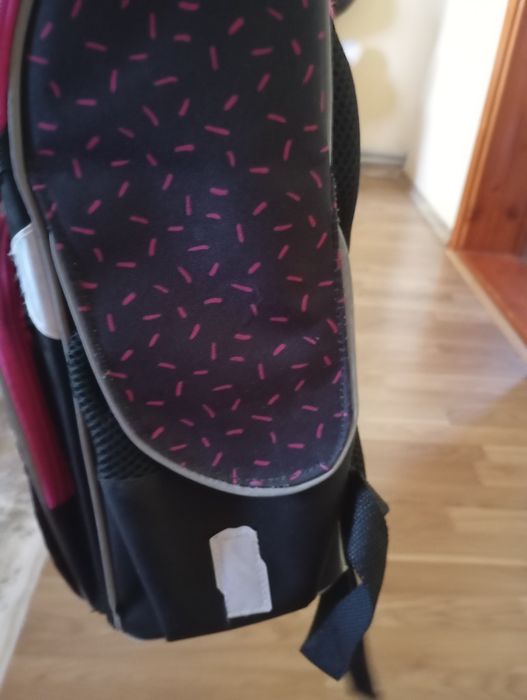 Рюкзак для дівчинки