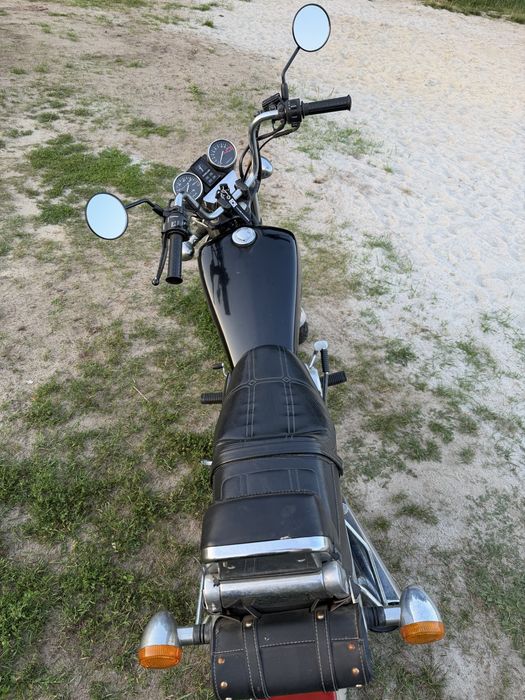 Daelim VC125F na kat. B, poj. 125ccm