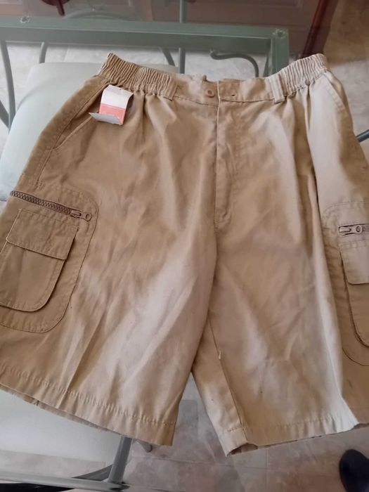 Calções desportivos Short Neuf novos