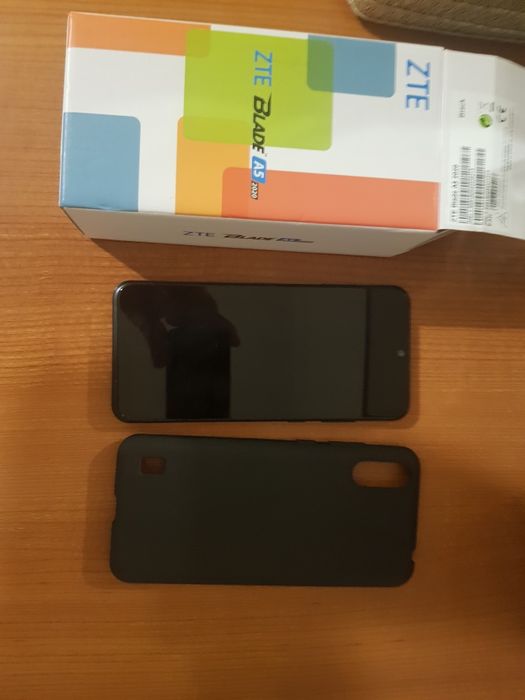 Telemovel Zte Blade A5 2020