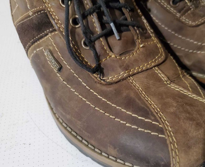 Ботинки шкіряні , черевики