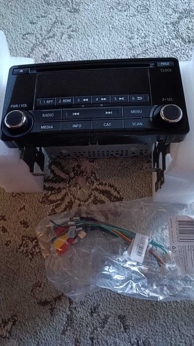 Магнитола Mitsubishi Outlander DY-1ME3R45-T-J2