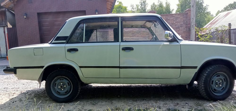 Ваз-2101...1979 рік.