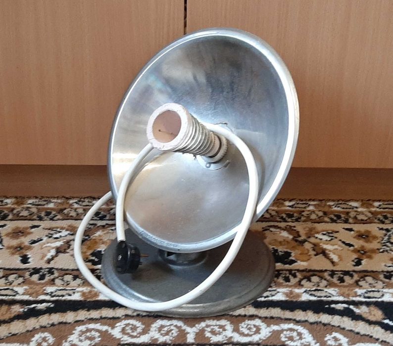 Советский обогреватель