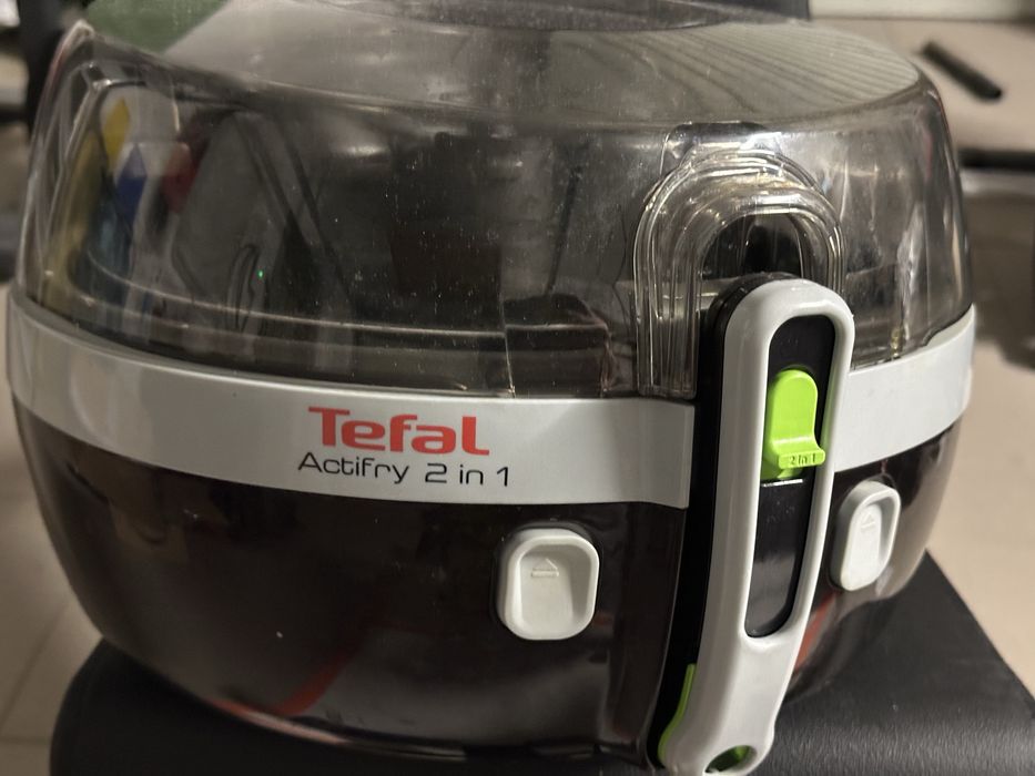 Frytkownica na gorące powietrze Tefal Actifry