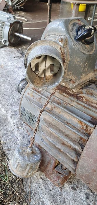 Silnik elektryczny 1,5 kw