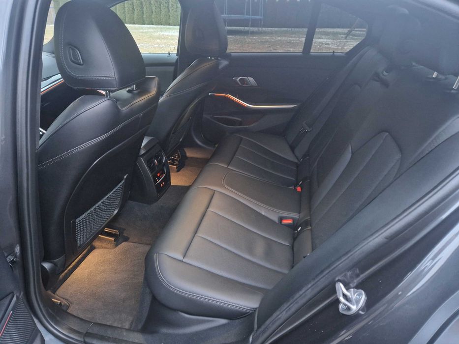 BMW G20 M 340i super stan, miękka hybryda