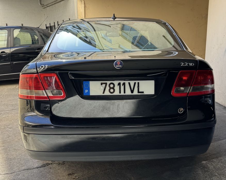 Saab 9-3 2.2Tid - 125Cv - Nacional foto 2