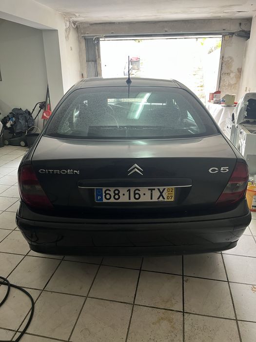 Citroen C5 2.0 HDI