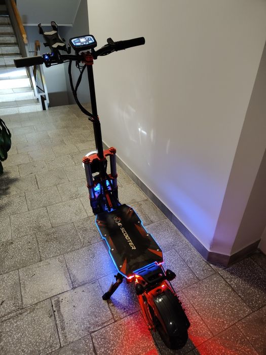 boyueda s5-11 demon prędkości .Jak nowa .Plus multum akcesoriów