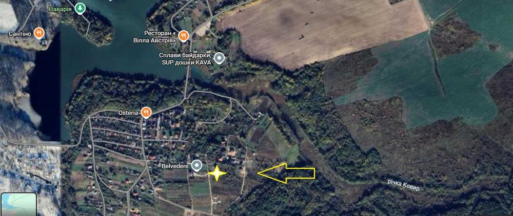 Продаж прекрасної земельної ділянки з краєвидом на Львів
