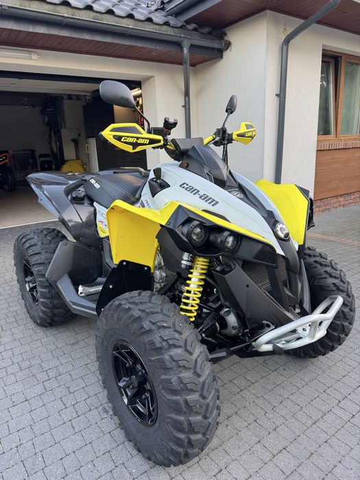 Can Am Renegade 650 XXC - bez Abs