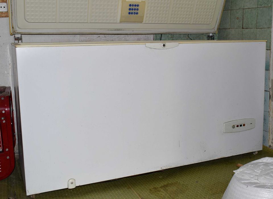 Морозильна камера Whirlpool