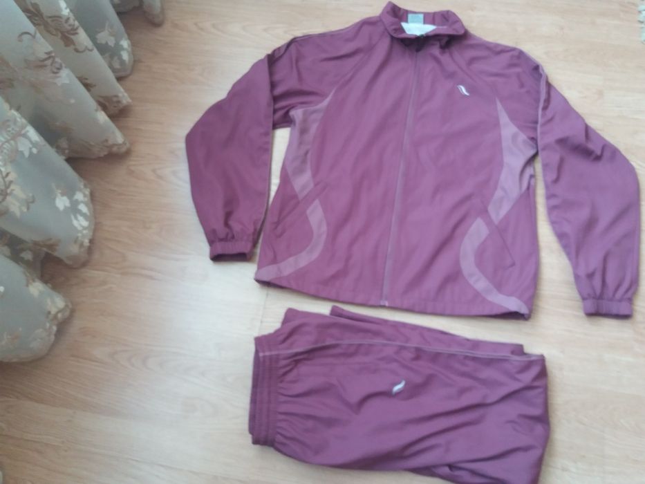 Костюм спортивний / спортивный костюм на подкладке / Спорт