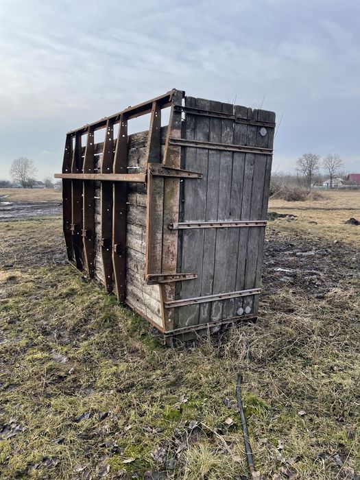 Продам платформу ГАЗ 53