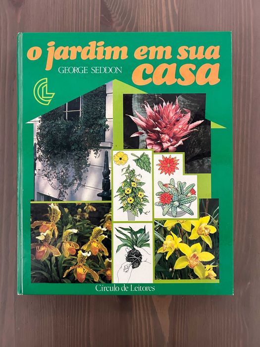 Livro O Jardim em sua Casa