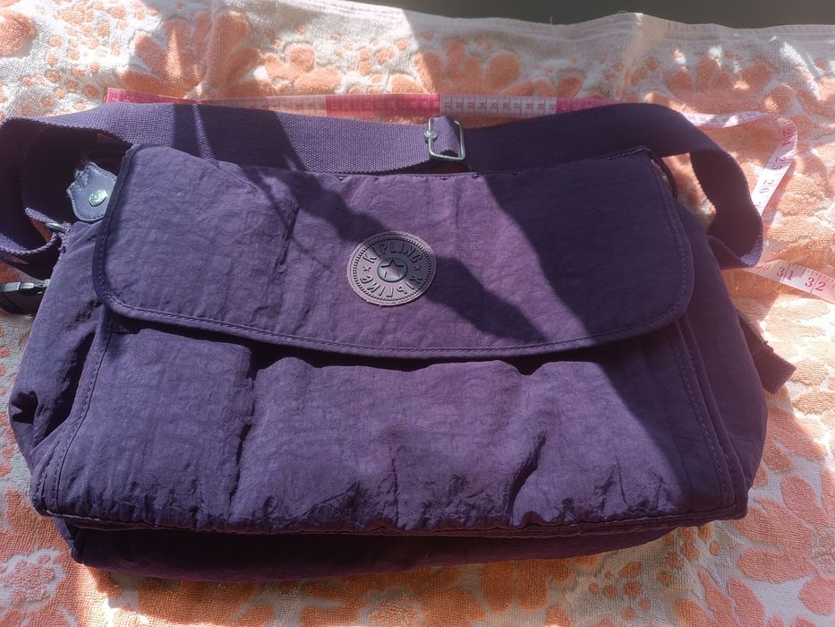 Кіплінг, сумочка для матусі