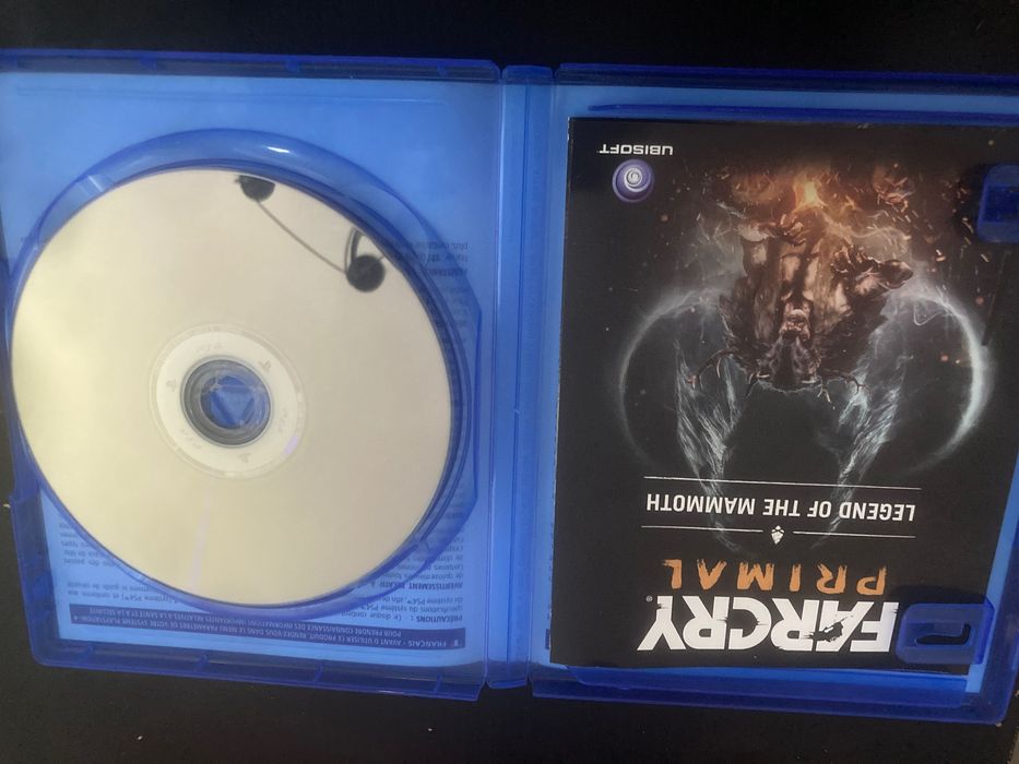 Far Cry Primal Special Edition PS4
