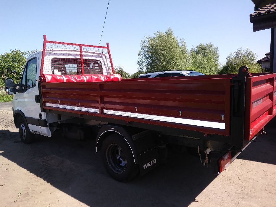 Usługi koparko-ładowarką, miniładowarką,koparką,transport