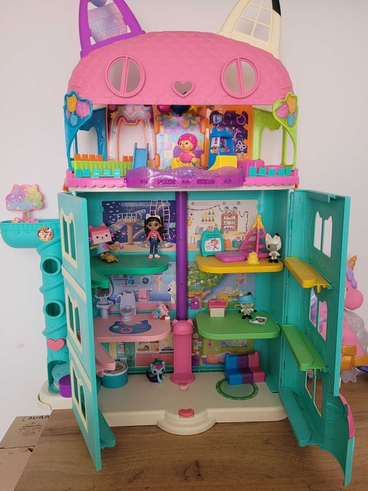 Koci domek Gabi z