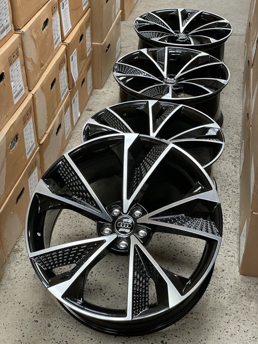 Диски Нові R19/5/112 AUDI A4 A5 A6 A7 A8 Q3 Q4 Q5 Q7 Q8 ETRON .