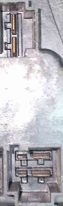 Resistência da Chauffage / Sofagem MERCEDES-BENZ VITO / MIXTO Caixa (W639) ano 2015