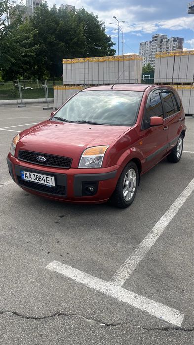 Продам Ford Fusion 2008 год