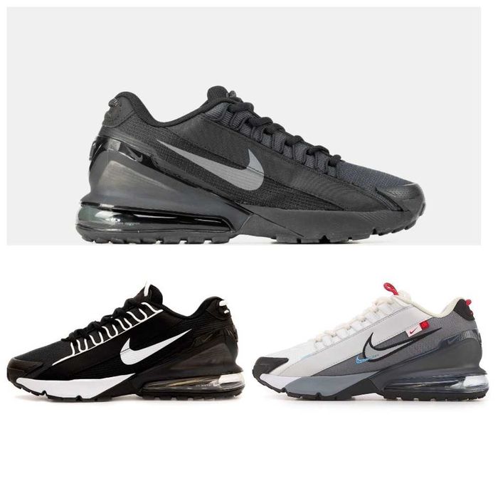 Кроссовки Nike Air Max 270 Pulse Roam найк аир макс 270 пульс роам