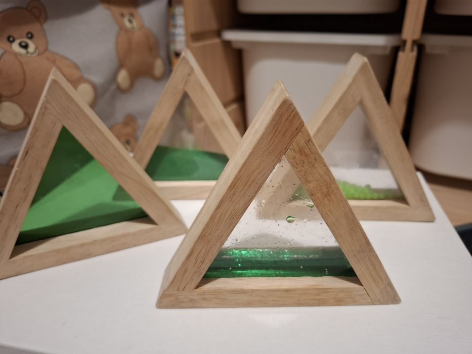 Klocki Sensoryczne TickIt