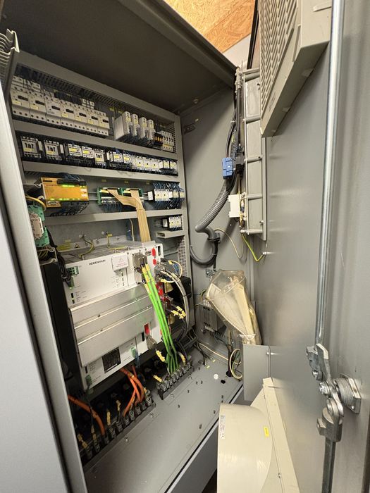 Frezarka CNC DMG DMC 635 V