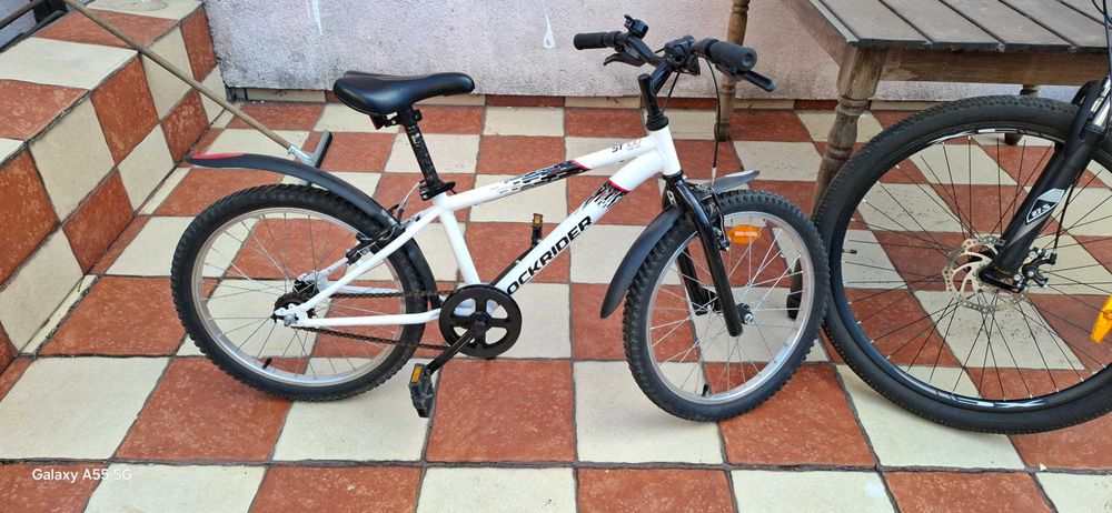 Rower Rockrider ST100 20"