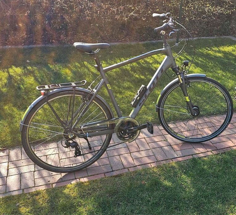 Rower Scott Sub Comfort 20 XL - rower trekkingowy !