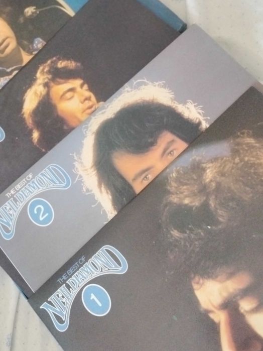 LPS vinil colectâneas