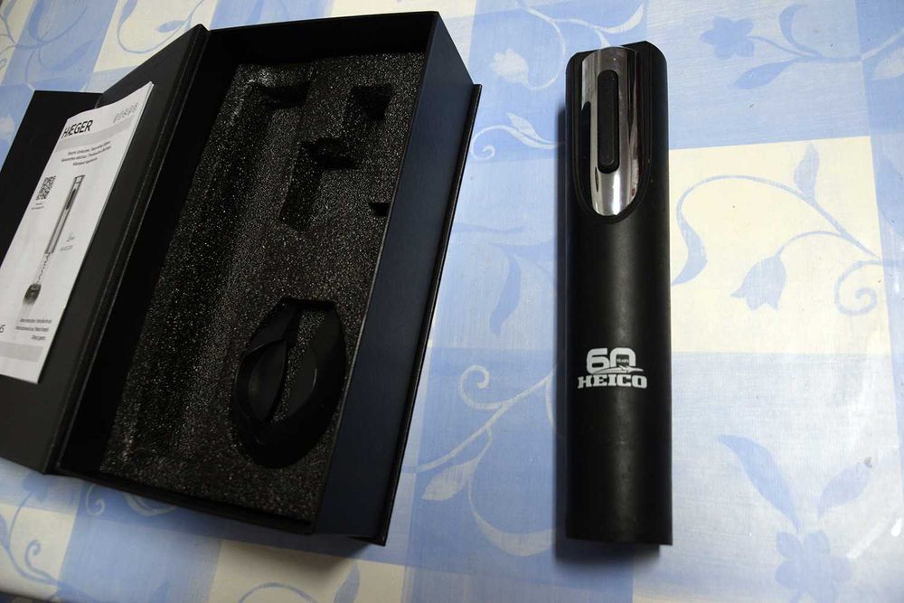 Saca Rolhas Elétrico