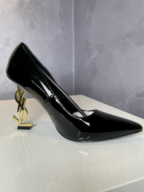 YSL Lakierowane szpilki pobranie 38,39