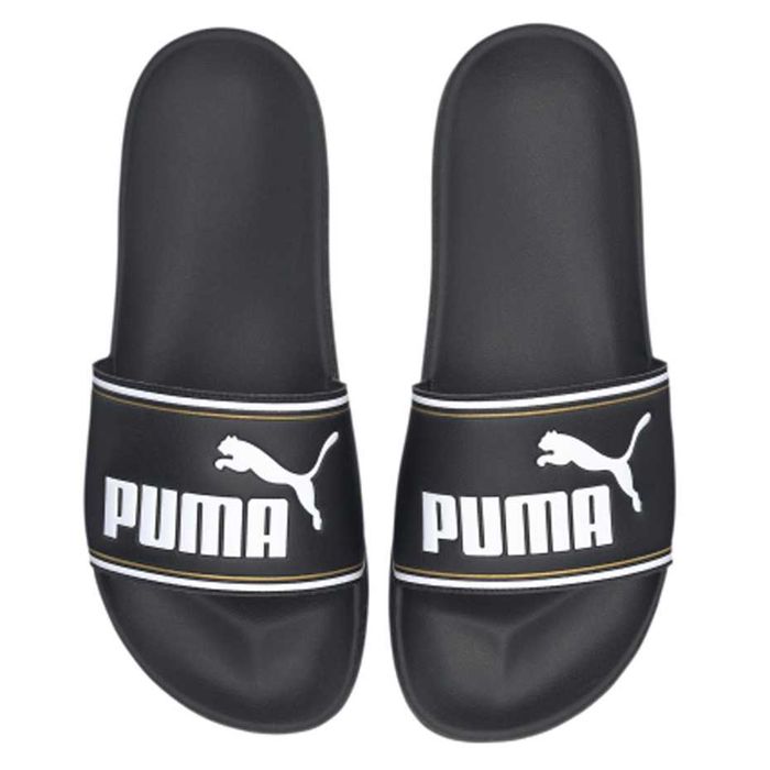 Klapki Puma Leadcat FTR czarne roz. 40,5