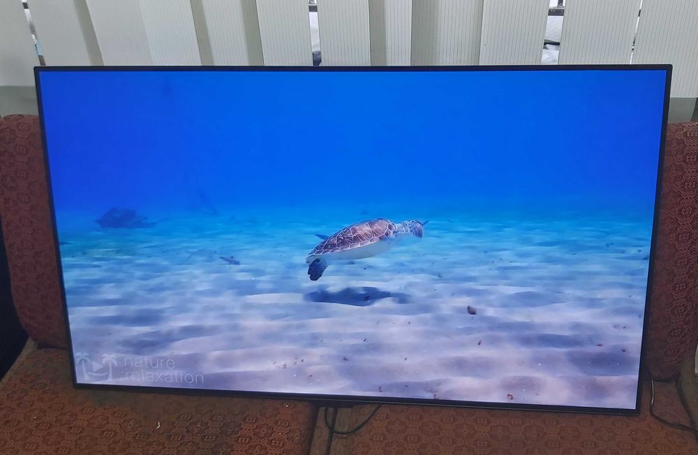 Oled телевізор 50 дюймів LG OLED48A16LA Smart TV Web OS Bluetooth аеро голосовий пульт AirPlay 2 новий смарт телевизор ігровий голосовой пульт