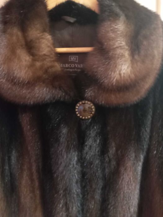 продам норкову шубу