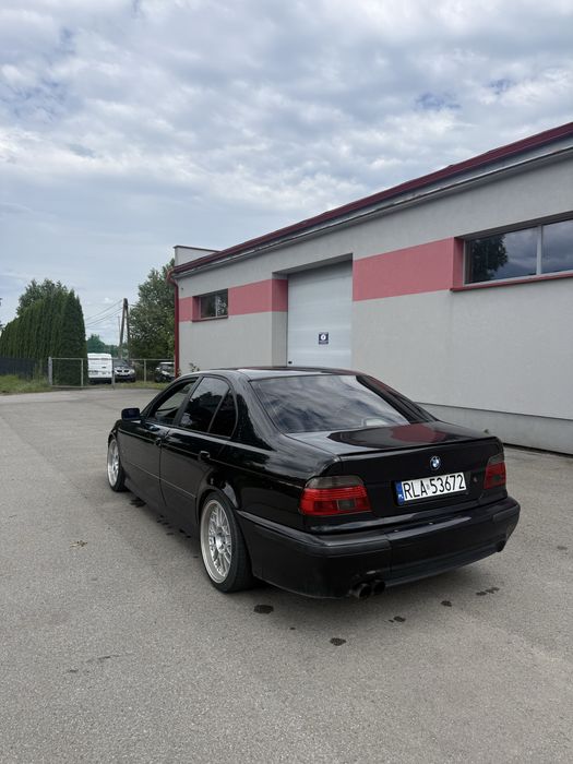 Bmw e39 2.8 lpg.